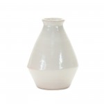 Vase (Set Of 2) 7"H Terra Cotta