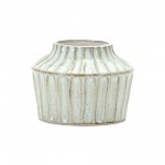 Vase 3.5"H Terra Cotta