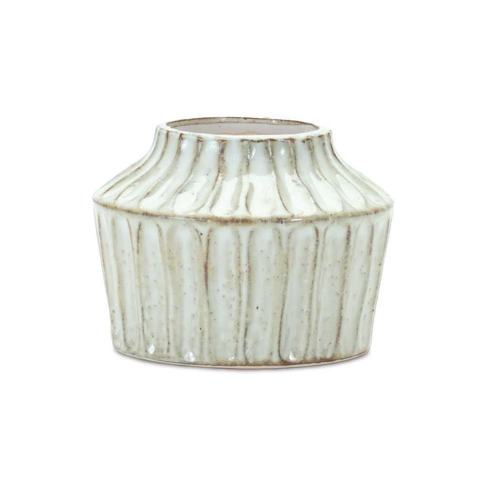 Vase 3.5"H Terra Cotta Vase 3.5"H Terra Cotta