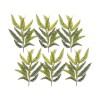 Fern Spray (Set Of 6) 39"H Plastic