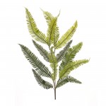 Fern Spray (Set Of 6) 39"H Plastic