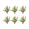 Fern Plant (Set Of 6) 17.5"H Plastic