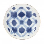 Plate (Set Of 4) 7"D Ceramic