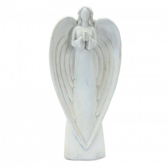 Angel (Set Of 2) 22"H Resin