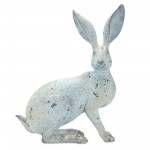 Rabbit (Set Of 2) 12.5"H Resin