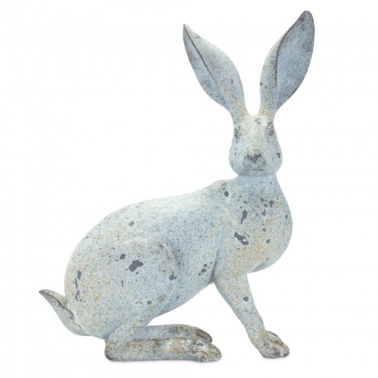 Rabbit (Set Of 2) 12.5"H Resin