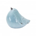 Bird (Set Of 4) 4"H Terra Cotta