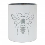 Insect Pot (Set Of 3) 4.5"D x 5.75"H, 5.5"H x 6.75"H, 6.5"D x 7.75"H Iron