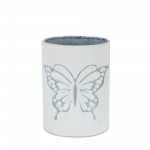 Insect Pot (Set Of 3) 4.5"D x 5.75"H, 5.5"H x 6.75"H, 6.5"D x 7.75"H Iron