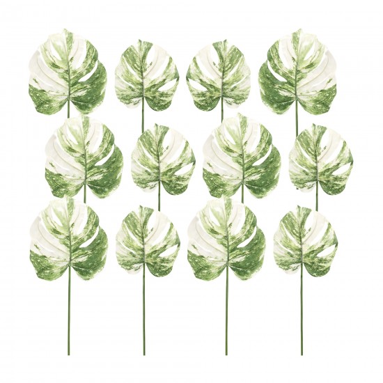 Philo Leaf (Set Of 12) 28"H, 29"H Polyester