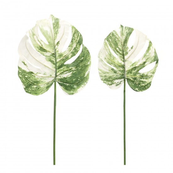 Philo Leaf (Set Of 12) 28"H, 29"H Polyester