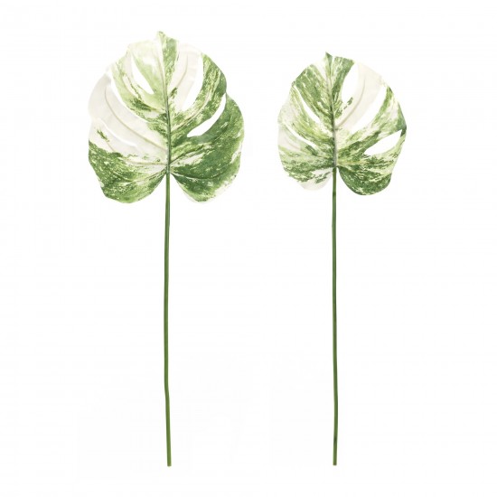 Philo Leaf (Set Of 12) 28"H, 29"H Polyester