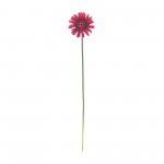 Gerbera Daisy Stem (Set Of 6) 22"H Polyester