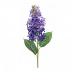 Lilac Stem (Set Of 6) 19"H Polyester