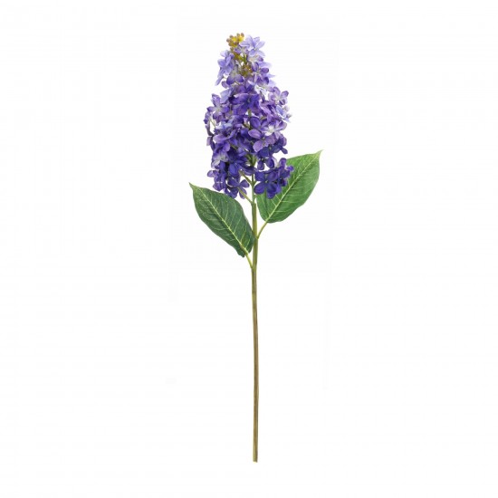 Lilac Stem (Set Of 6) 19"H Polyester