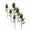 Protea Stem (Set Of 6) 20"H, 26.5"H Polyester