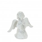 Angel (Set Of 3) 5"H, 6"H, 8"H Resin