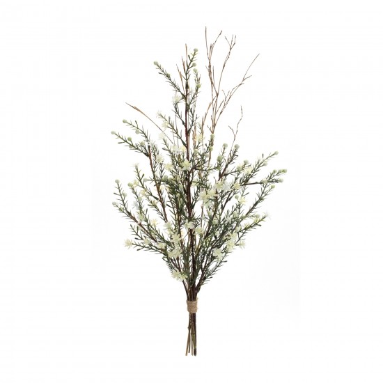 Leptospermum Swag (Set Of 6) 22"L Plastic