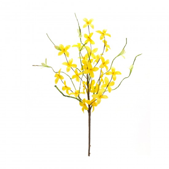 Forsythia Pick (Set Of 6) 19"H Polyester