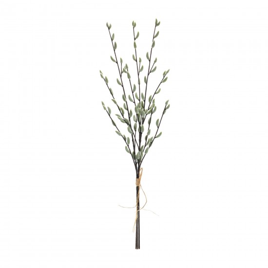 Willow Bundle (Set Of 6) 29.75"H Plastic