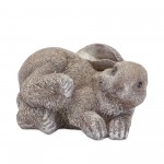 Bunny (Set Of 4) 3"H, 4"H Resin