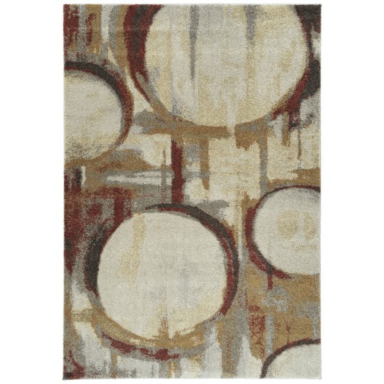 Aero AE12 Earth 3'3" x 5'3" Rug