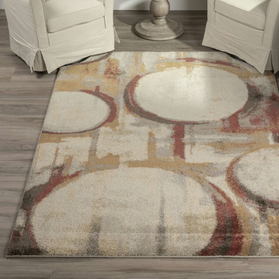 Aero AE12 Earth 9'6" x 13'2" Rug