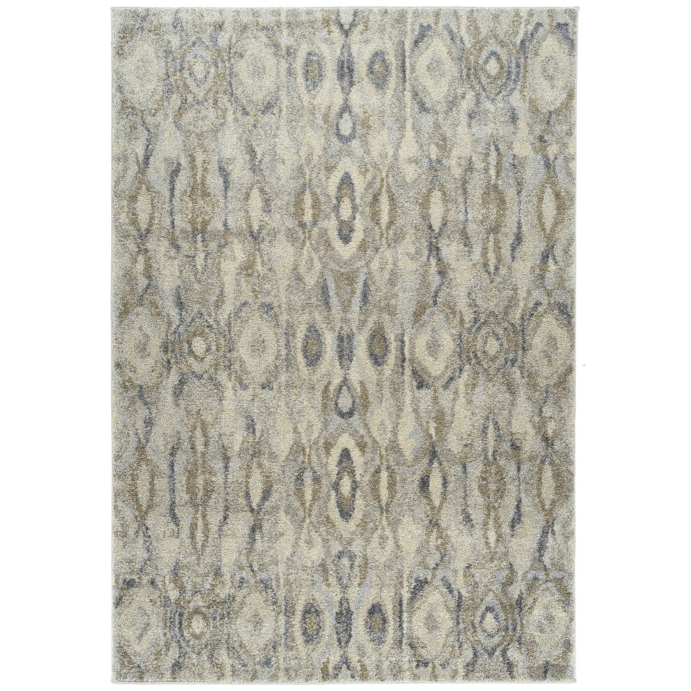 Aero AE2 Silver 3'3" x 5'3" Rug