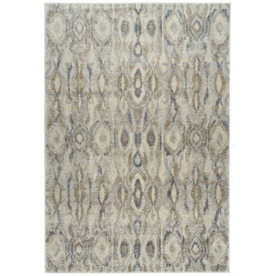 Aero AE2 Silver 5'3" x 7'7" Rug