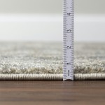 Aero AE2 Silver 5'3" x 7'7" Rug