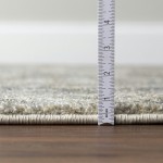 Aero AE2 Silver 7'10" x 10'7" Rug