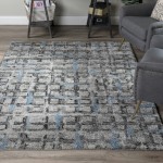 Aero AE7 Pewter 3'3" x 5'3" Rug