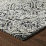 Aero AE8 Charcoal 7'10" x 10'7" Rug