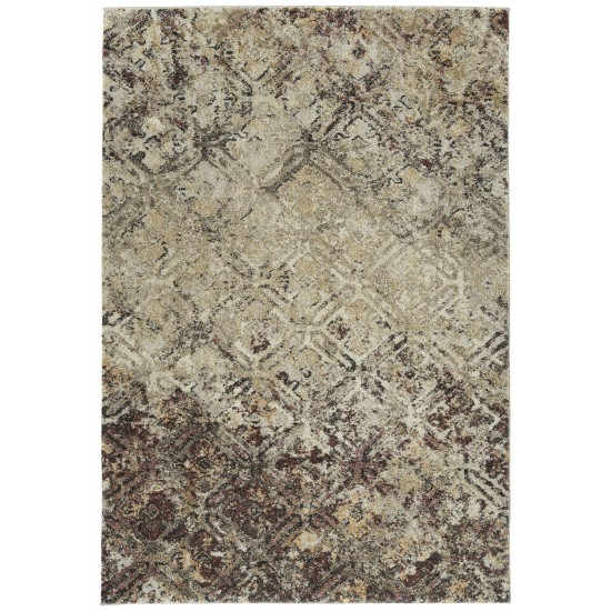 Aero AE8 Mocha 3'3" x 5'3" Rug