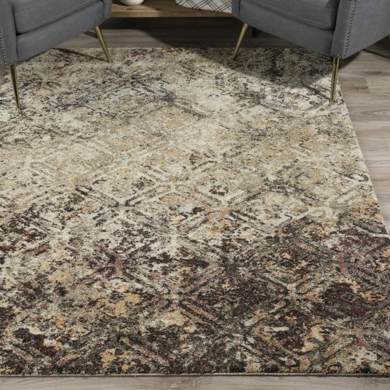 Aero AE8 Mocha 3'3" x 5'3" Rug