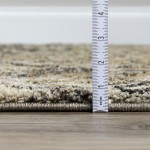 Aero AE8 Mocha 5'3" x 7'7" Rug