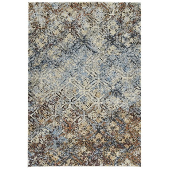 Aero AE8 Multi 3'3" x 5'3" Rug