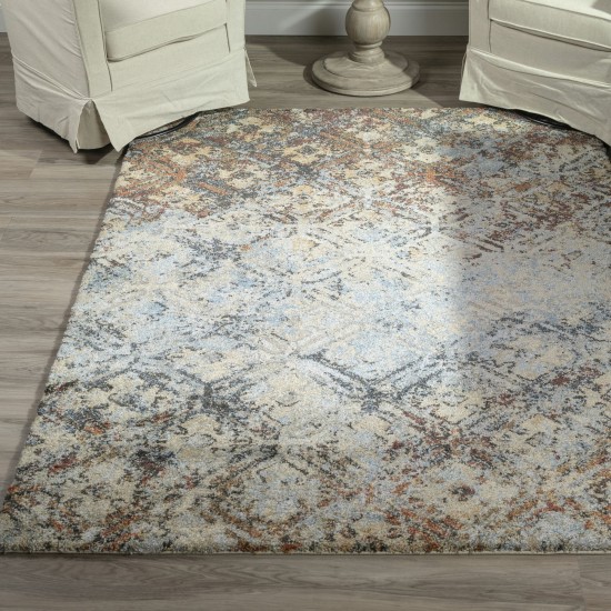 Aero AE8 Multi 3'3" x 5'3" Rug