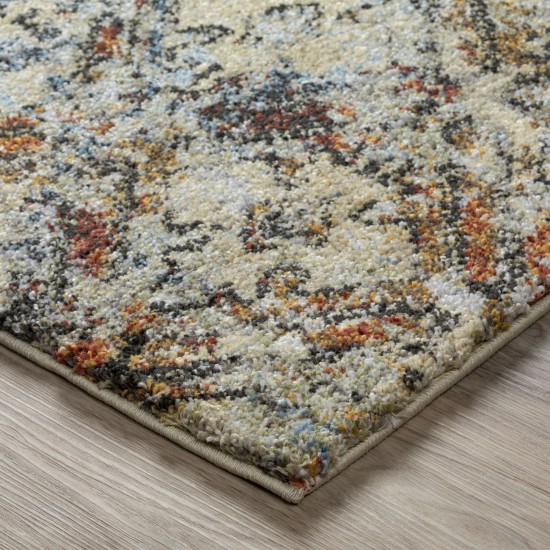 Aero AE8 Multi 7'10" x 10'7" Rug