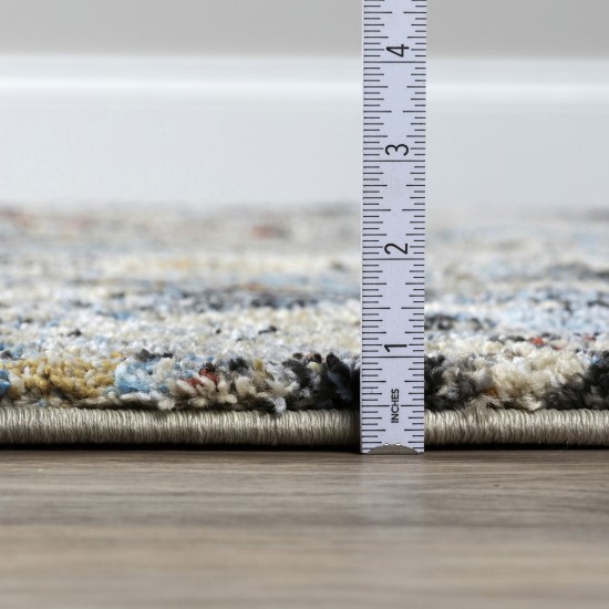 Aero AE8 Multi 7'10" x 10'7" Rug