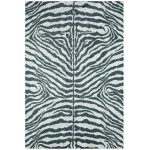 Akina AK1 Flannel 2'3" x 7'6" Runner Rug