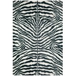 Akina AK1 Ivory 3' x 5' Rug