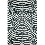 Akina AK1 Ivory 8' x 8' Round Rug