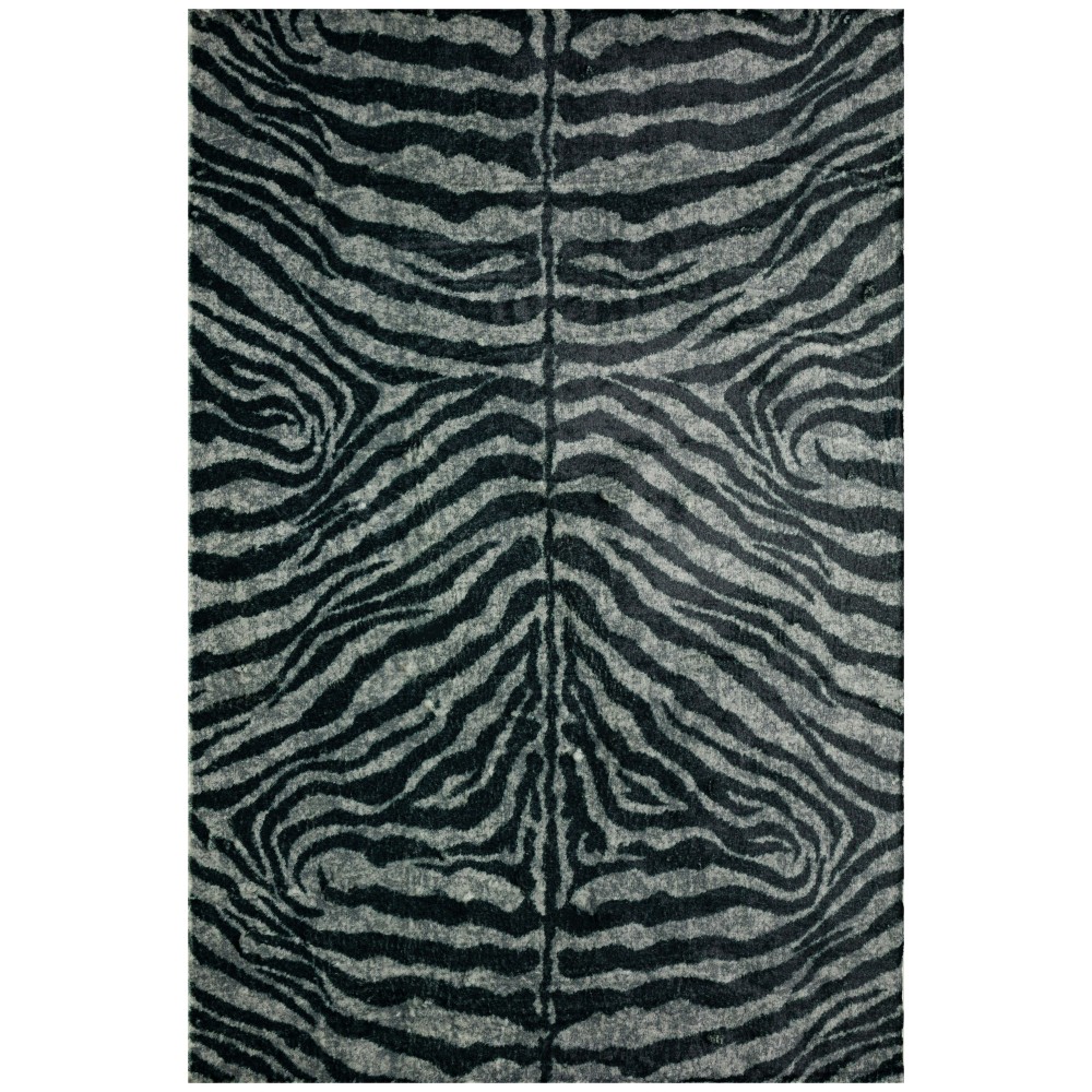 Akina AK1 Midnight 2'3" x 7'6" Runner Rug