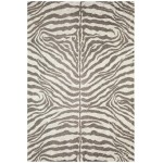 Akina AK1 Mocha 1\'8" x 2\'6" Rug