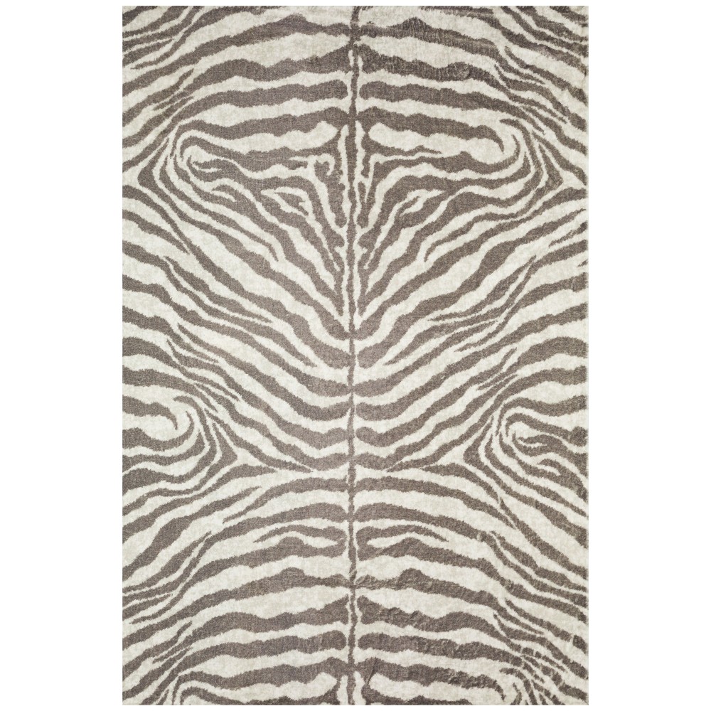 Akina AK1 Mocha 2'3" x 7'6" Runner Rug