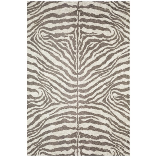 Akina AK1 Mocha 3' x 5' Rug