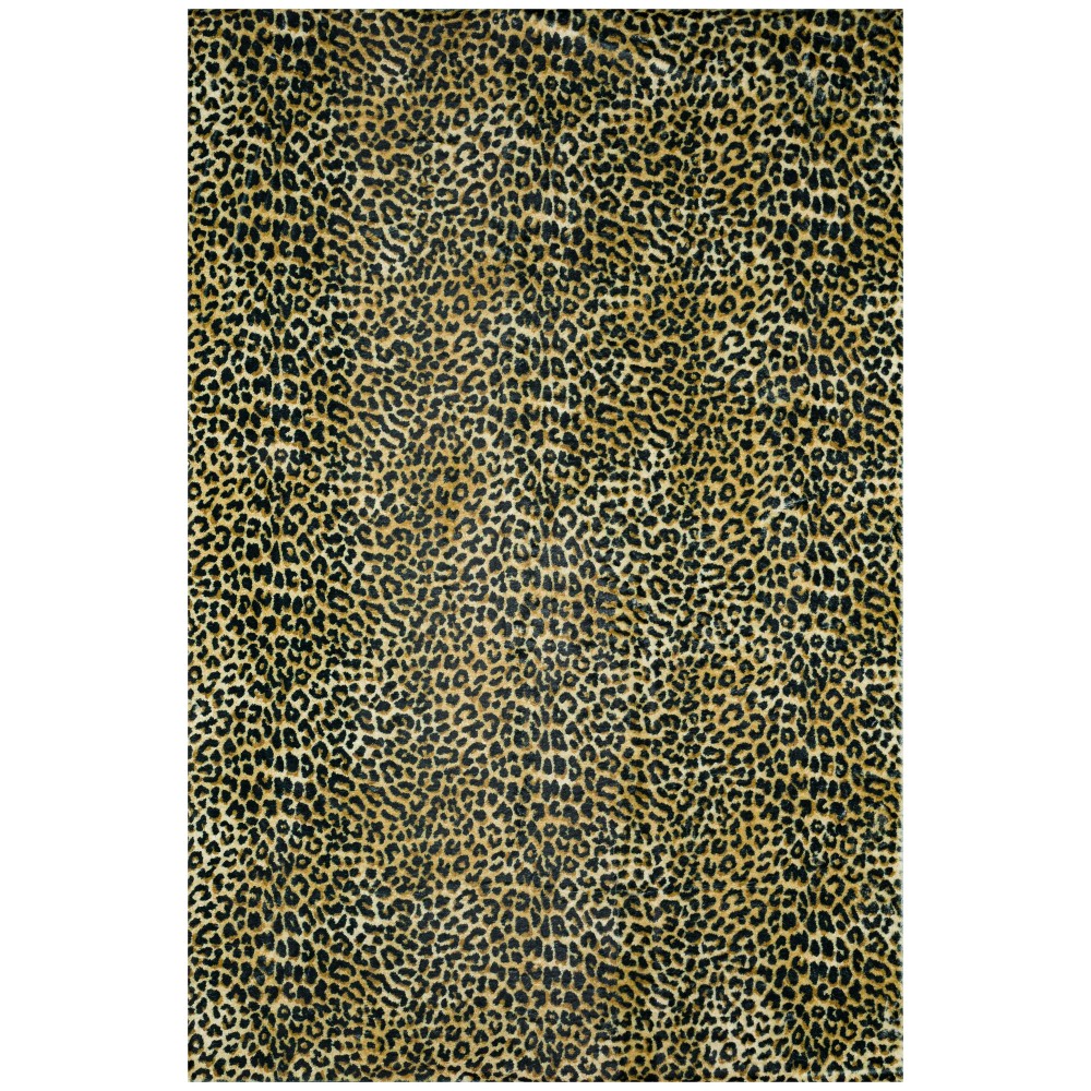 Akina AK2 Gold 1'8" x 2'6" Rug