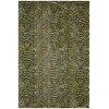 Akina AK2 Gold 2'3" x 7'6" Runner Rug