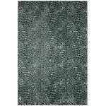 Akina AK2 Midnight 1'8" x 2'6" Rug